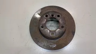 34116767061,6767061 Диск тормозной передний BMW 5 E39 Арт 8904286, вид 3