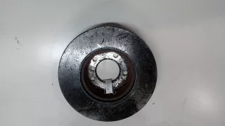 34116767061,6767061 Диск тормозной передний BMW 5 E39 Арт 8904286, вид 4