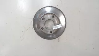 8D0615601A Диск тормозной задний Volkswagen Passat B5 Арт 9117815, вид 4