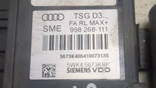 4E2959802F Моторчик стеклоподъемника передний правый Audi A8 D3 (S8) Арт 20230720, вид 2