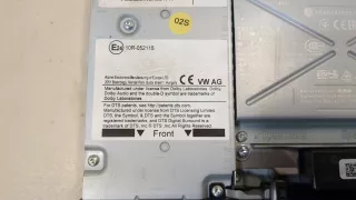 83A035063A Магнитола (аудио система) Audi Q3 2 Арт 20230797, вид 4