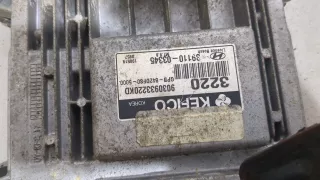 3911003345,9030933220 Блок управления двигателем Hyundai i20 1 Арт 20230747, вид 4