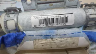 7M51R14K158AH Подушка безопасности боковая (шторка) левая Ford C-max 1 Арт 20232461, вид 3