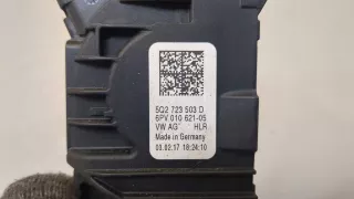 5Q2723503D Педаль газа Skoda Octavia A7 Арт 20231511, вид 3