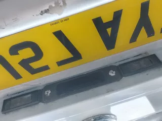 1486989684 Накладка (молдинг) крышки багажника Fiat Scudo 2 Арт 11200467, вид 3