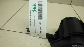 72117259390 BMW Ремень безопасности BMW 3 F30/F31/GT F34 Арт E95178312, вид 2