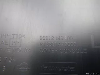 96912MB400 Nissan Накладка (кузов внутри) Nissan Cabstar 3 Арт E4176569, вид 6