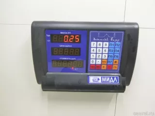 96912MB400 Nissan Накладка (кузов внутри) Nissan Cabstar 3 Арт E4176569, вид 8