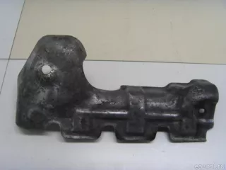 16590VK500 Nissan Теплозащита глушителя Nissan Navara D23 Арт E52270649, вид 3