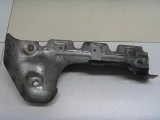 16590VK500 Nissan Теплозащита глушителя Nissan Navara D23 Арт E52270649, вид 5