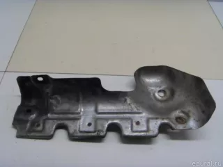 16590VK500 Nissan Теплозащита глушителя Nissan Navara D23 Арт E52270649, вид 6