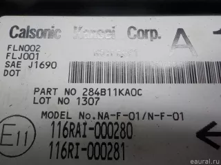 284B11KA0C Nissan Блок комфорта Nissan Juke 2 Арт E51699837, вид 10