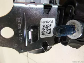 52100205 GM Ремень безопасности Chevrolet TrailBlazer 2 Арт E21528646, вид 3