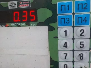 2488449 Scania Кронштейн спойлера кабины Scania R-series Арт E36262183, вид 6