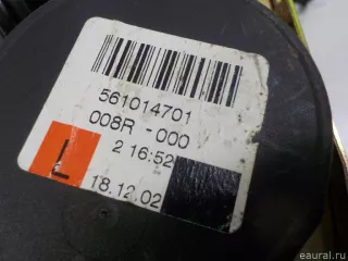 2118600185 Mercedes Benz Ремень безопасности с пиропатроном Mercedes S W221 Арт E41104856, вид 4