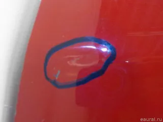 801016886R Renault Дверь передняя левая Renault Megane 3 Арт E41218471, вид 4
