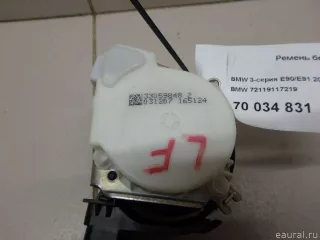 72119117219 BMW Ремень безопасности BMW 1 E81/E82/E87/E88 Арт E70034831, вид 2