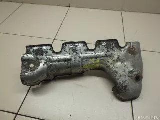 16590VK500 Nissan Теплозащита глушителя Nissan Cabstar 3 Арт E70101680, вид 2
