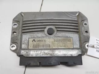 8200528372 Renault Блок управления двигателем Renault Megane 2 Арт E70378506