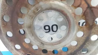 26251PNA000 Honda Маховик Honda Accord 9 Арт E70743542, вид 2