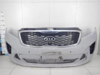 Бампер передний Kia Sorento 3 restailing Арт E70784741