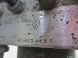 0265231577 BOSCH Блок ABS (насос) Renault Megane 2 Арт E30088018