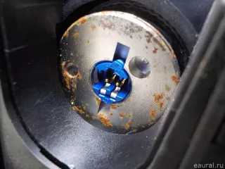 4112HF Citroen-Peugeot Подушка безопасности в рулевое колесо Citroen C4 1 restailing Арт E31318107, вид 4