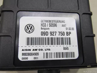 09D927750BP VAG Блок управления АКПП Volkswagen Touareg 1 Арт E80093327, вид 2