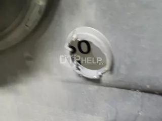 2E0807103S Бампер передний Volkswagen Crafter 1 Арт AM52529053, вид 17