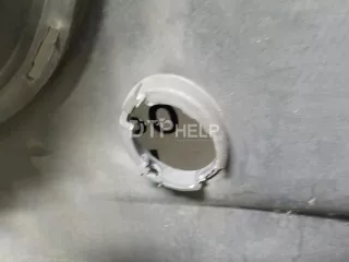 2E0807103S Бампер передний Volkswagen Crafter 1 Арт AM52529053, вид 18