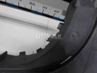 2E0807103S Бампер передний Volkswagen Crafter 1 Арт AM52529053, вид 10