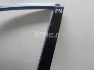 67050SWWE00ZZ Дверь передняя левая Honda CR-V 3 Арт AM52531555, вид 4
