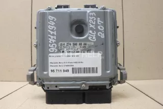 2749002900 Блок управления двигателем Mercedes C W205 Арт AM95757717, вид 1