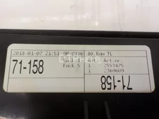  Люк в сборе электрический Scania R-series Арт AM8417234, вид 10