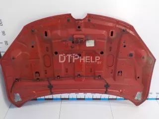 651009018R Капот Renault Megane 3 Арт AM41218476, вид 5