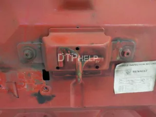 651009018R Капот Renault Megane 3 Арт AM41218476, вид 6