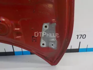 651009018R Капот Renault Megane 3 Арт AM41218476, вид 8