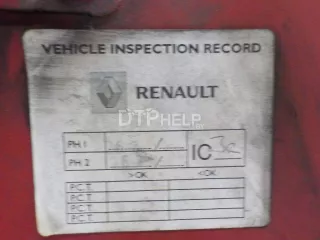 651009018R Капот Renault Megane 3 Арт AM41218476, вид 9