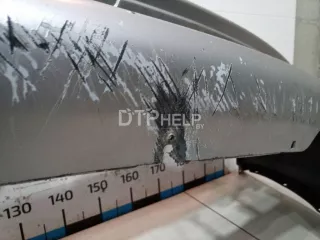 62022AU440 Бампер передний Nissan Primera 12 Арт AM60695688, вид 4