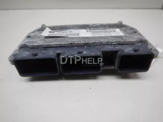 8200509516 Блок управления двигателем Renault Megane 2 Арт AM70376990, вид 2
