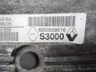 8200509516 Блок управления двигателем Renault Megane 2 Арт AM70376990, вид 4