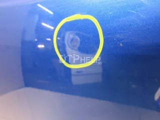 5E9833055C Дверь задняя левая Skoda Octavia A7 Арт AM81071319, вид 3