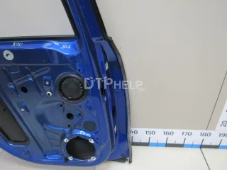 5E9833055C Дверь задняя левая Skoda Octavia A7 Арт AM81071319, вид 5