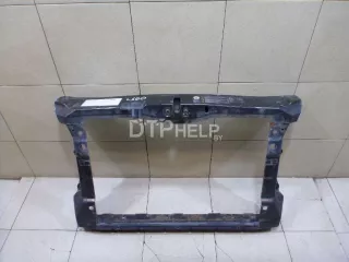 1Z0805591H Панель передняя Skoda Octavia A5 Арт AM100526545, вид 1