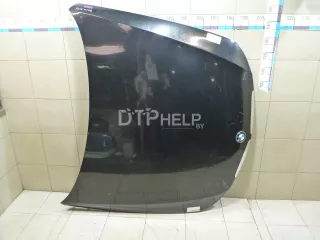 41617140729 Капот BMW 3 E90/E91/E92/E93 Арт AM100526938, вид 1