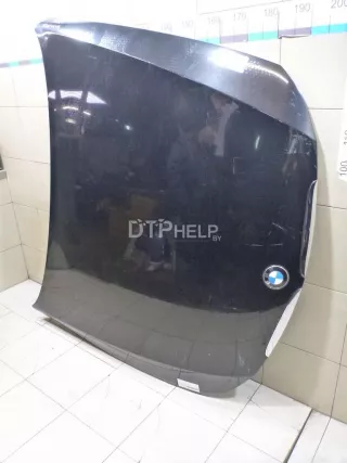 41617140729 Капот BMW 3 E90/E91/E92/E93 Арт AM100526938, вид 2