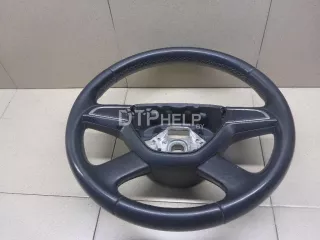 5J0419091NMH9 Рулевое колесо для AIR BAG (без AIR BAG) Skoda Rapid Арт AM100546461, вид 2