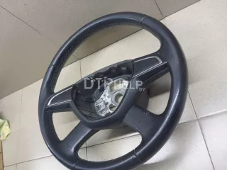 5J0419091NMH9 Рулевое колесо для AIR BAG (без AIR BAG) Skoda Rapid Арт AM100546461, вид 3