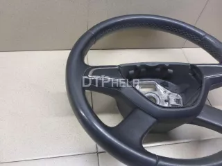 5J0419091NMH9 Рулевое колесо для AIR BAG (без AIR BAG) Skoda Rapid Арт AM100546461, вид 4