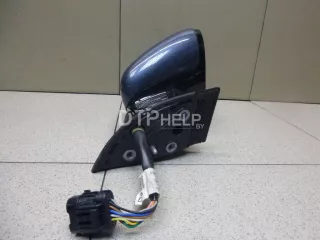 87620A2070 Зеркало правое электрическое Kia Ceed 2 Арт AM100547266, вид 2